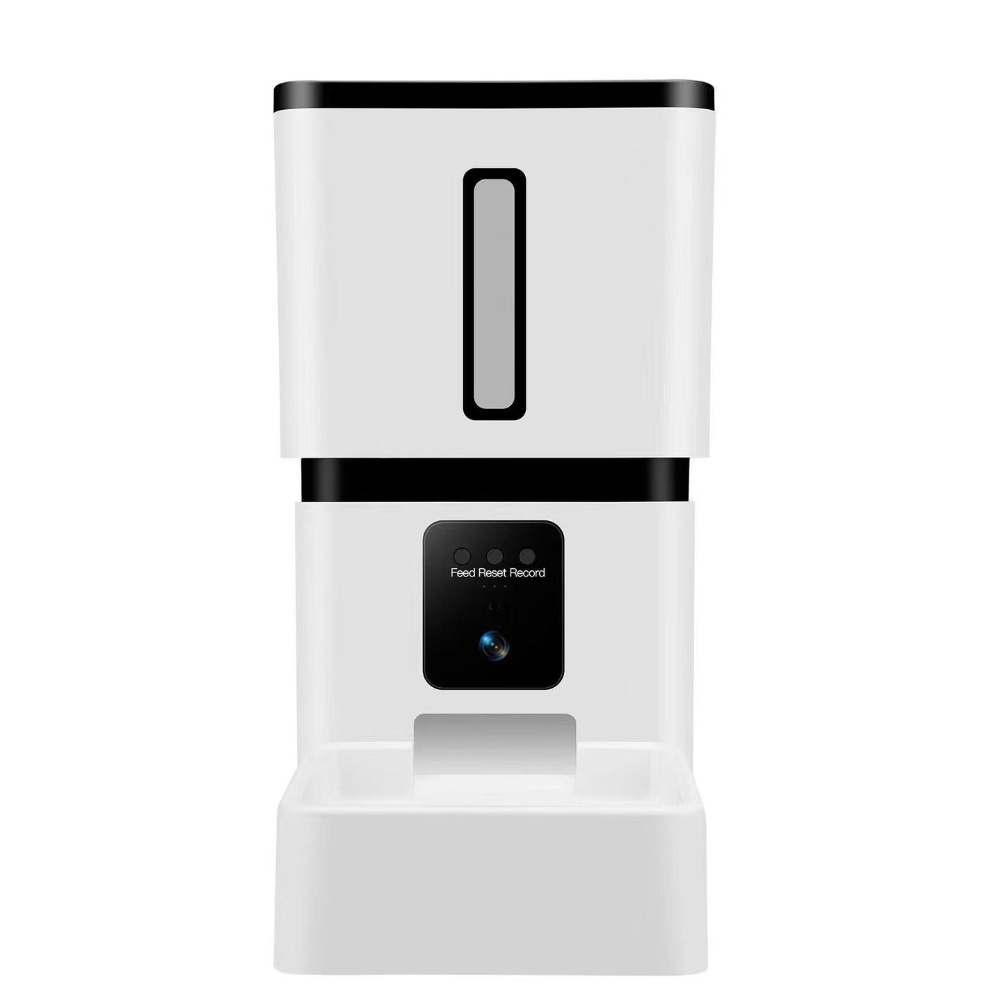 Intelligent Pet Feeding Automatic Timing with Camera