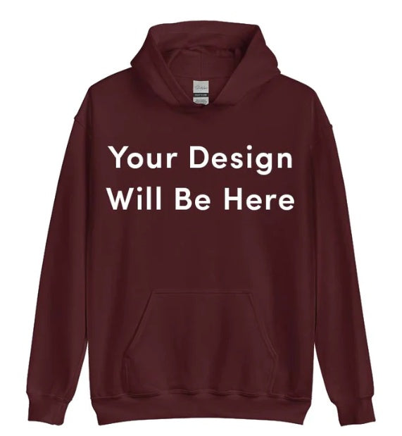 Pullover Hoodie Men And Women European And American Style