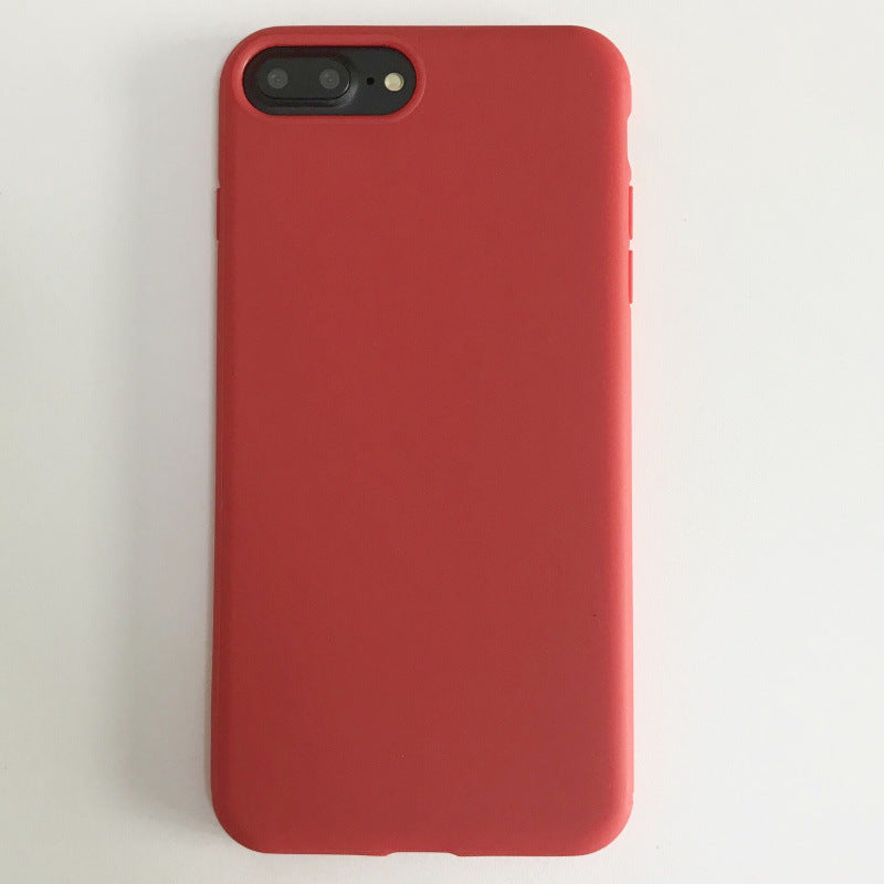 Suitable For Iphonex Mobile Phone Case Silicone Creative Soft Shell