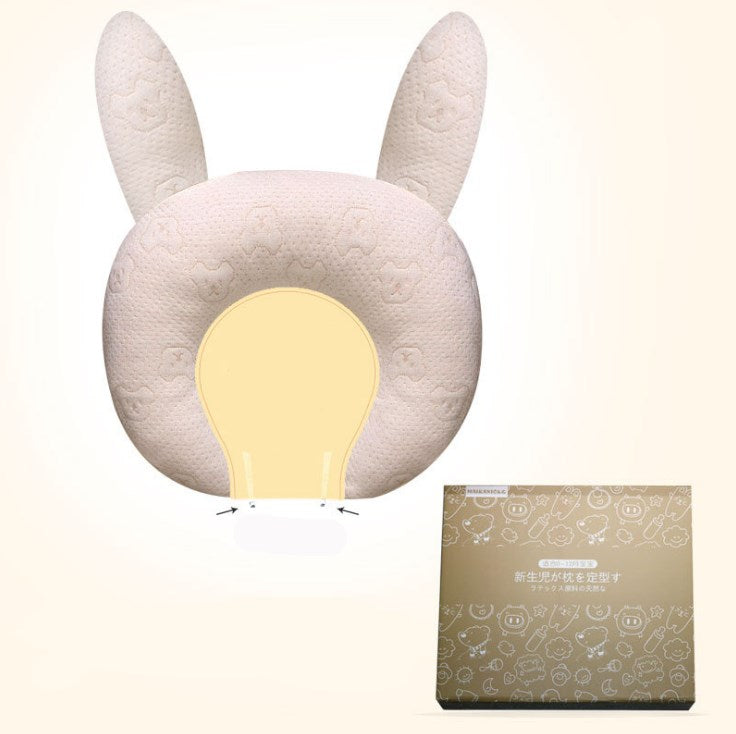 Baby Pillow Anti-header Latex Styling