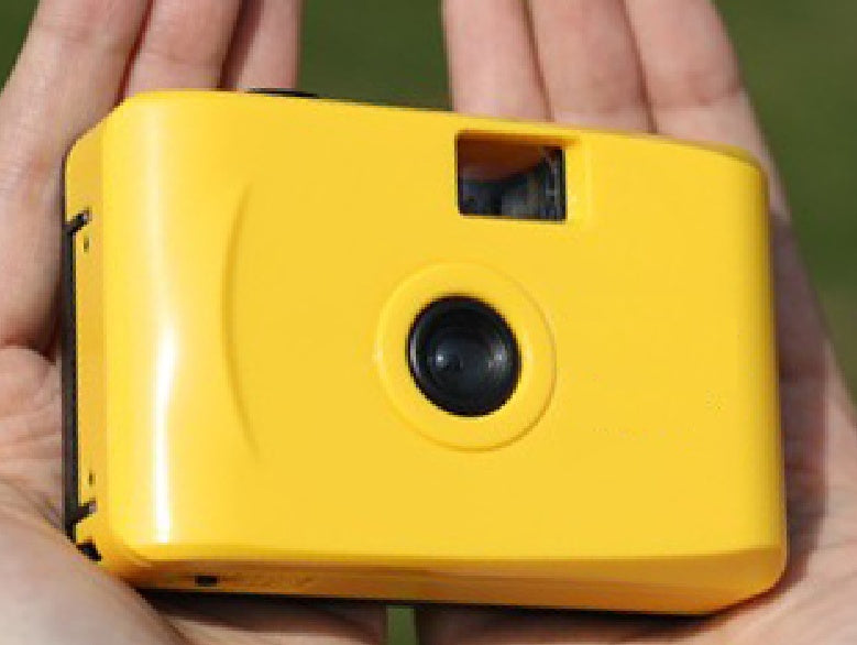 [POD] Lomo Waterproof Camera