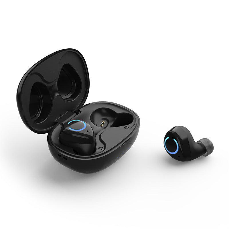 True wireless in-ear stereo headset