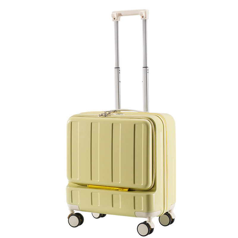 New Full-opening Multi-functional Luggage 18-inch