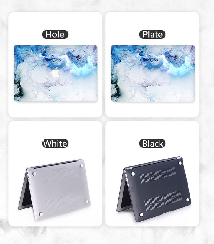 Suitable For MacBook , Customizable Painted Hard Shell