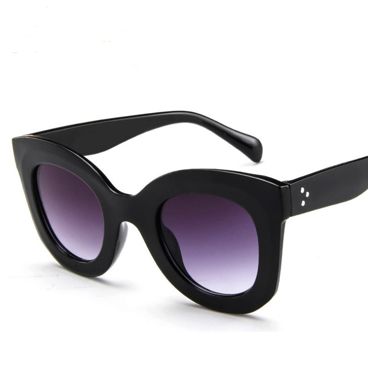 Fashion Cateye Sunglasses