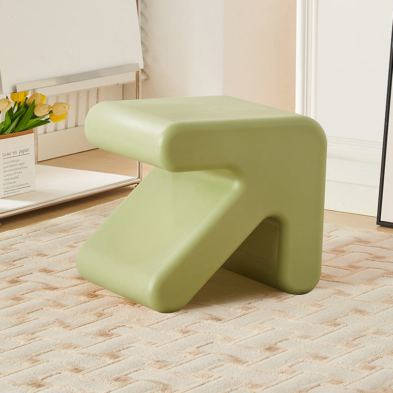 Arrow designed Plastic Stool