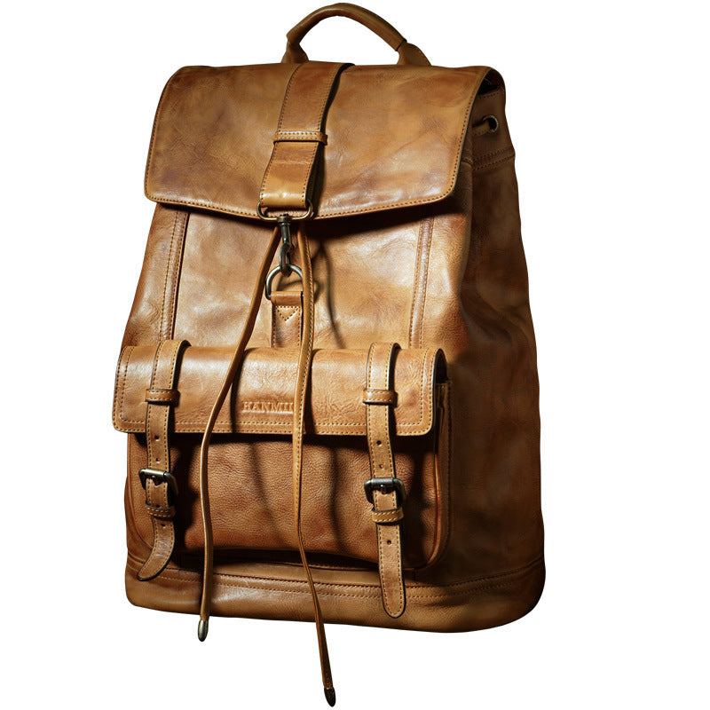 Men's large capacity backpack