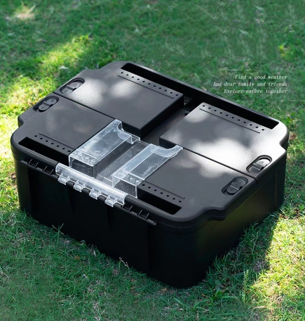 Anti-escape Climbing Track Box (Turtle, Hamster, Snake Cage)