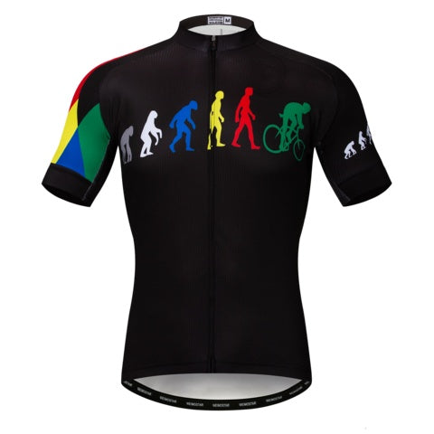 MEN'S SHORT SLEEVE JERSEYS