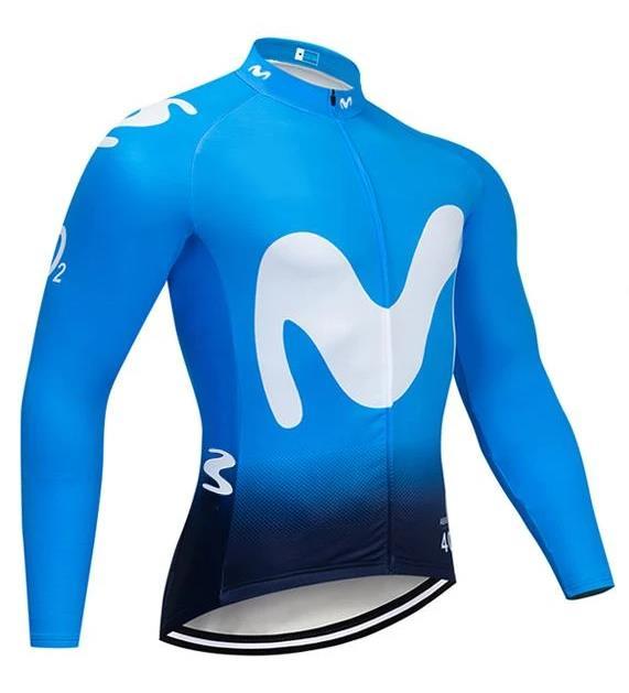 MEN'S LONG SLEEVE JERSEYS