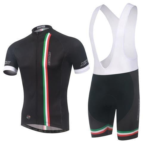 Cycling Suit Customization