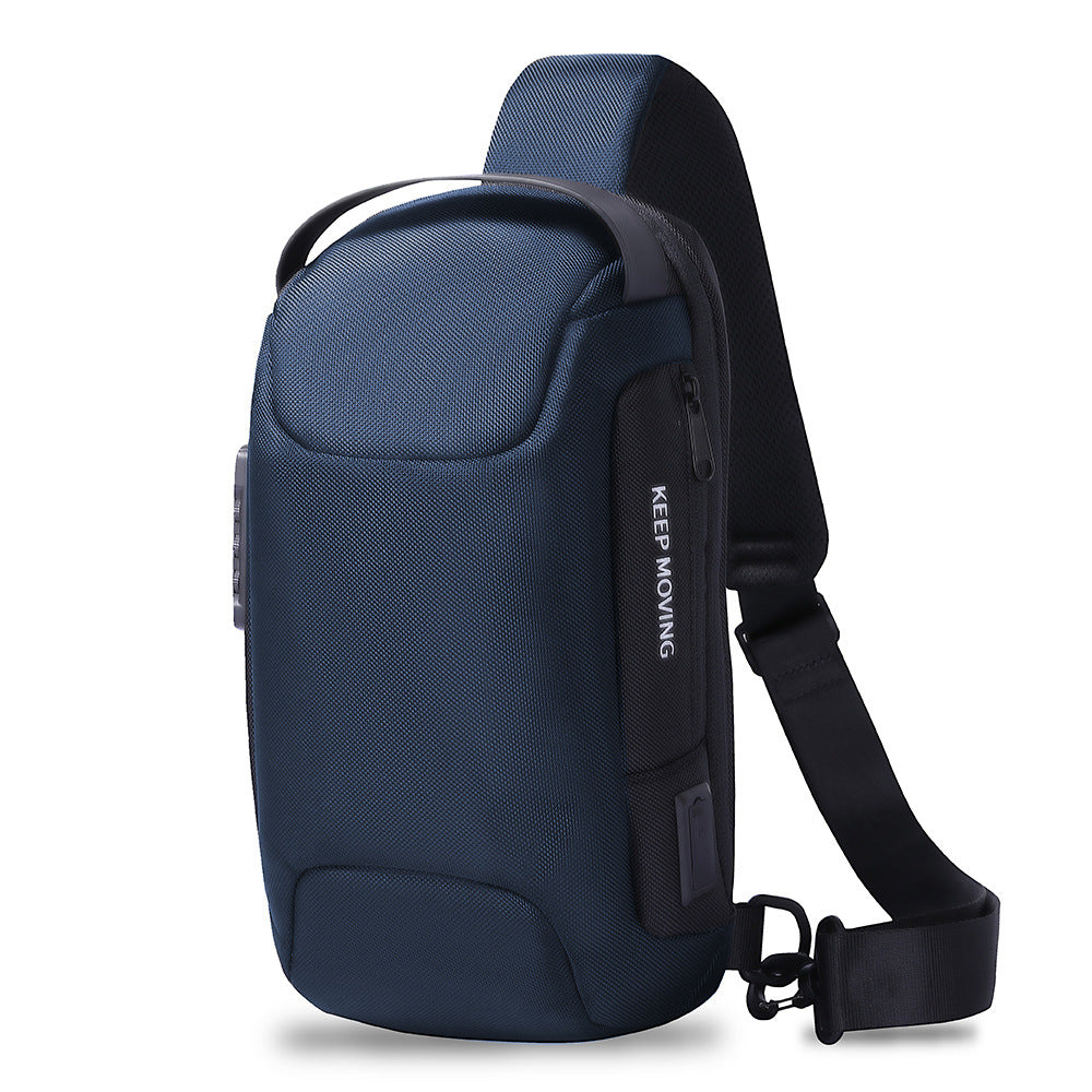 Summer Men's Sports Shoulder Bag