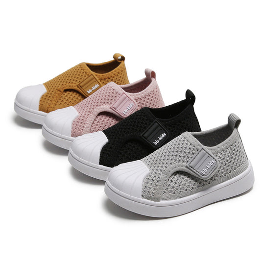 Infant Toddler Shoes - Comfortable and Non-slip