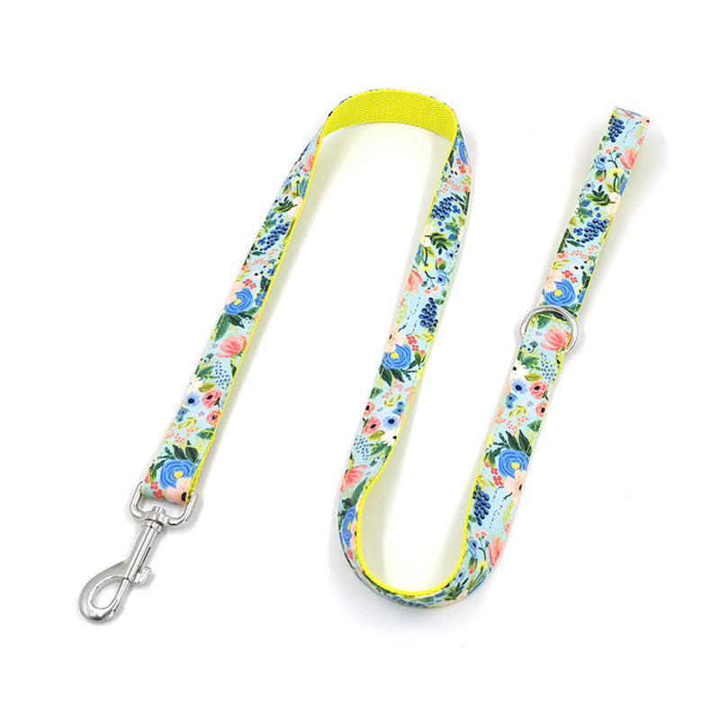 New design Dog Leash Collar Set