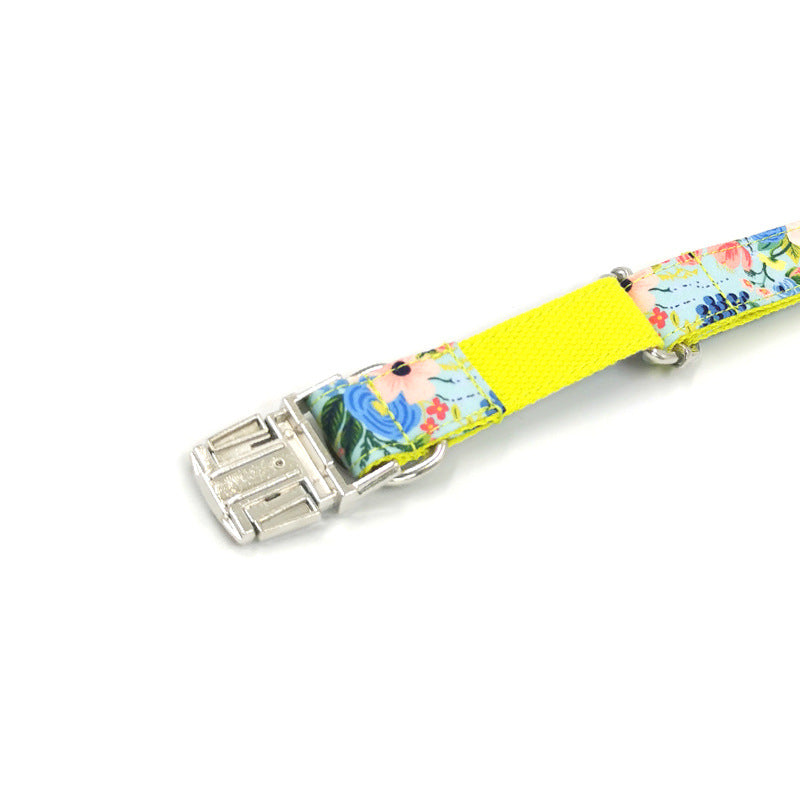 New design Dog Leash Collar Set