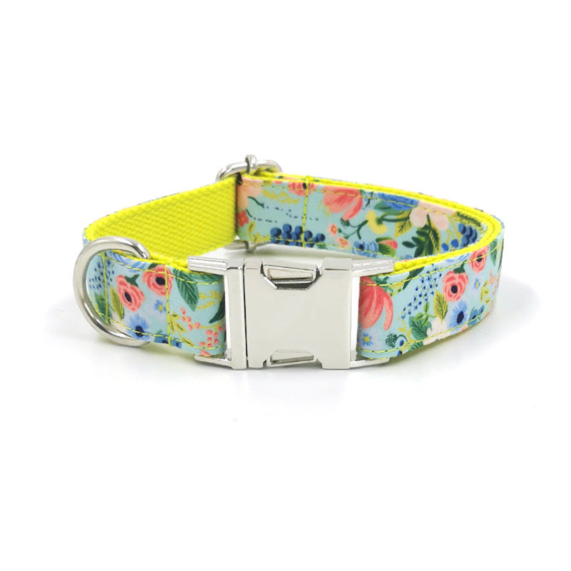 New design Dog Leash Collar Set