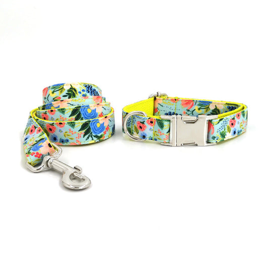 New design Dog Leash Collar Set