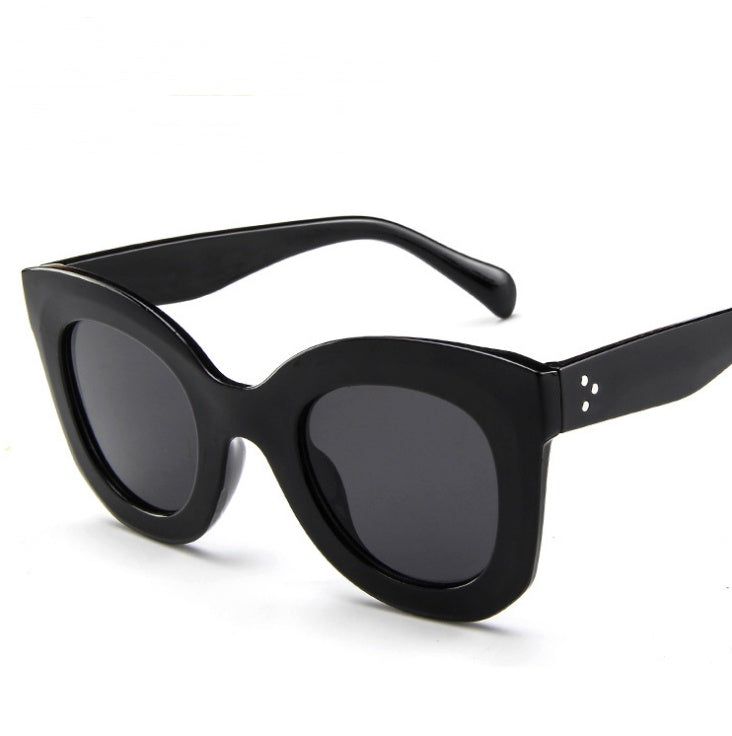 Fashion Cateye Sunglasses
