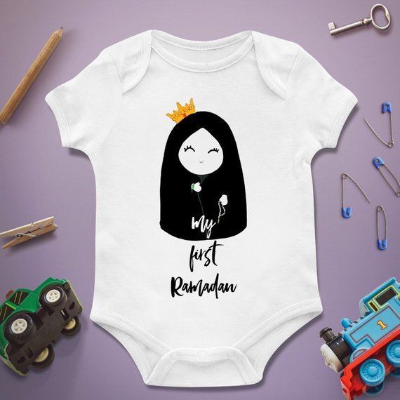 Customized Cotton Cutie Babies Rompers