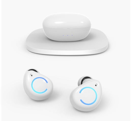 True wireless in-ear stereo headset