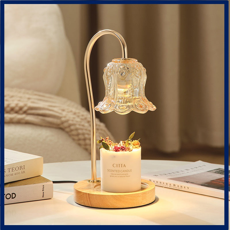 Lily Of The Valley - Aromatherapy Wax Melter Lamp