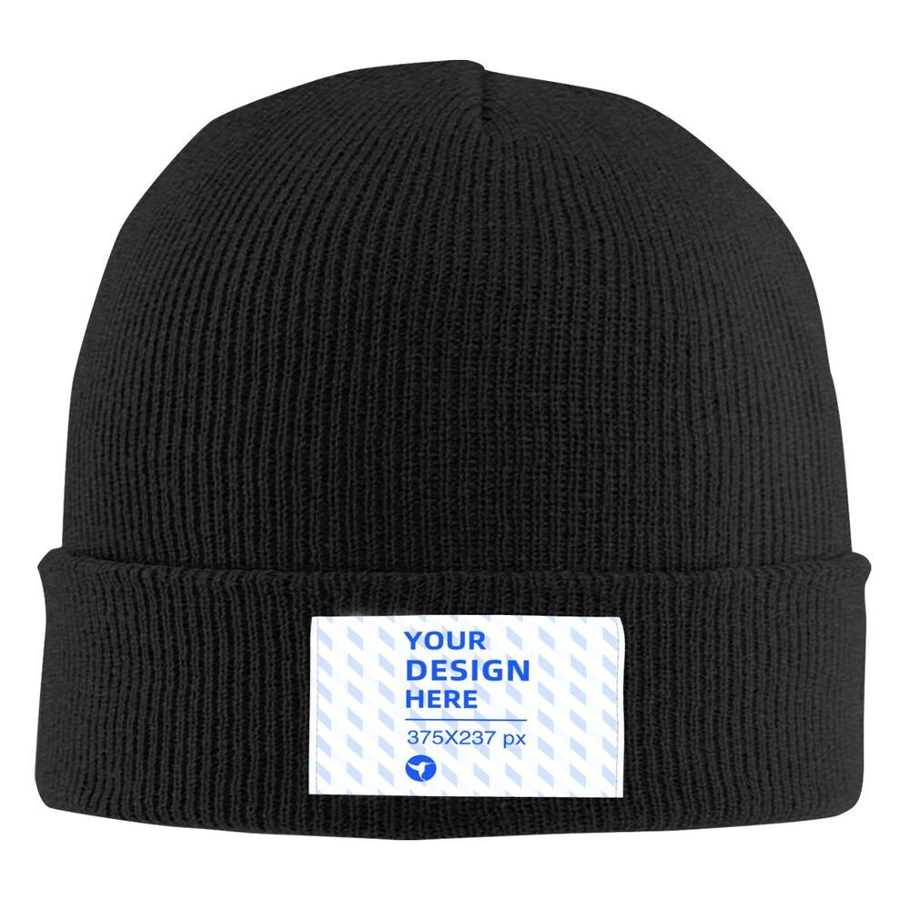 Soft And Comfortable Warm Knitted Beanie