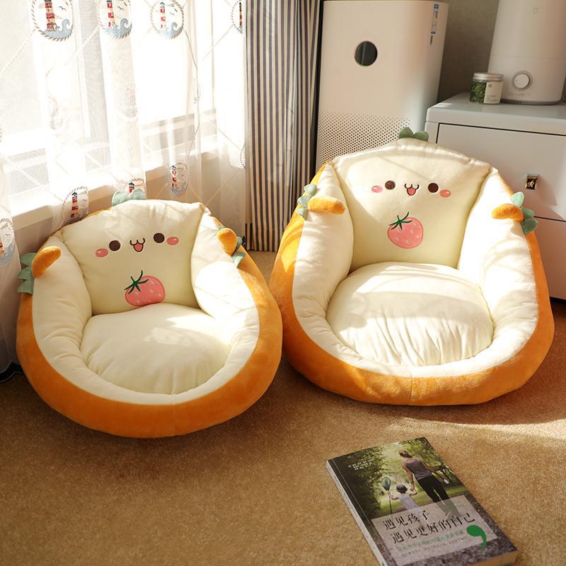Seat cushion for chairs / tatami