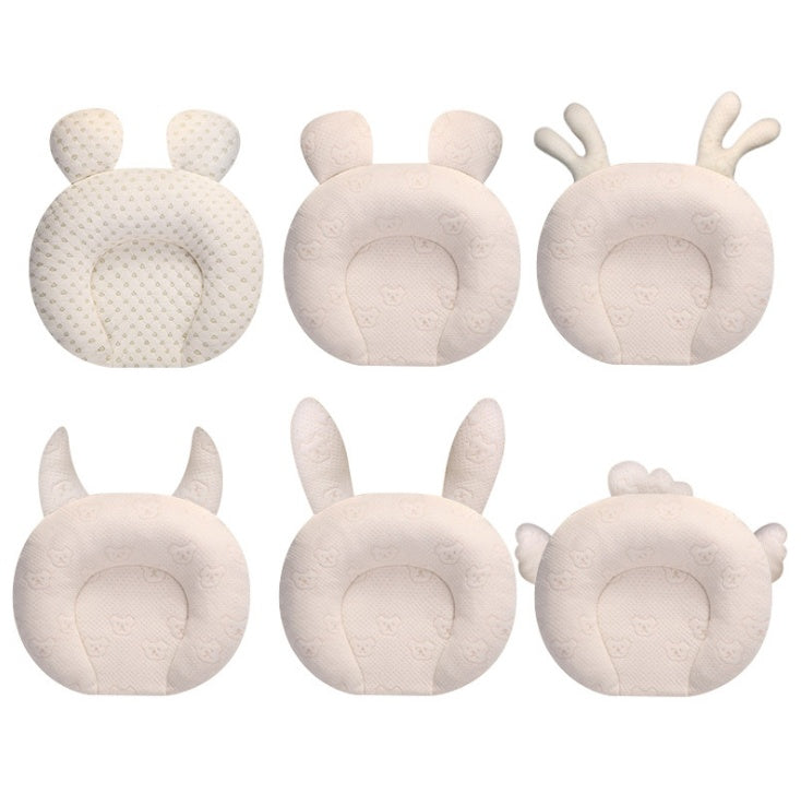 Baby Pillow Anti-header Latex Styling