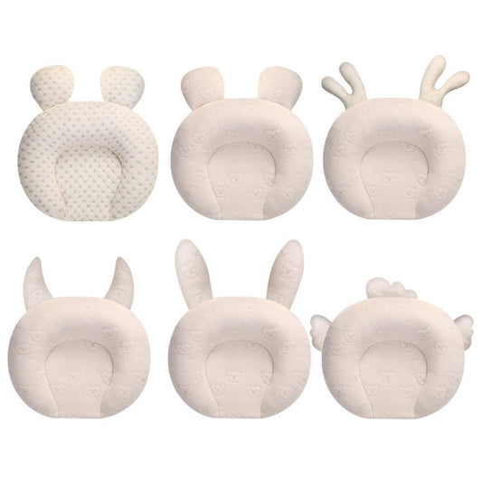 Baby Pillow Anti-header Latex Styling