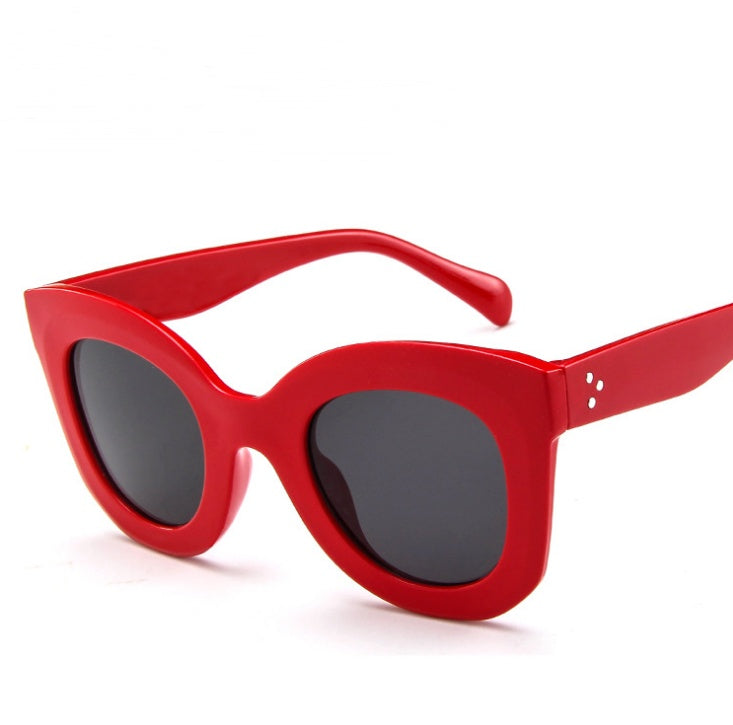 Fashion Cateye Sunglasses
