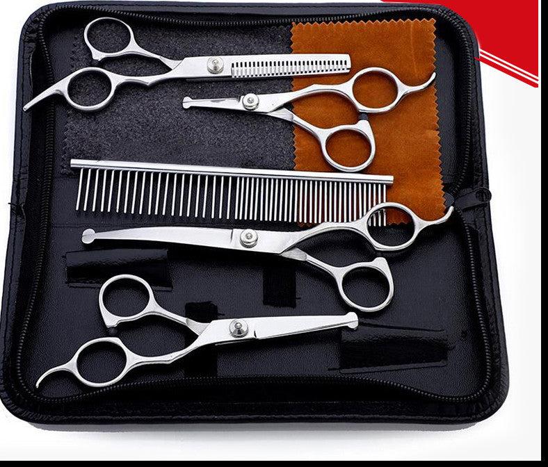 Pet Scissors Set Household