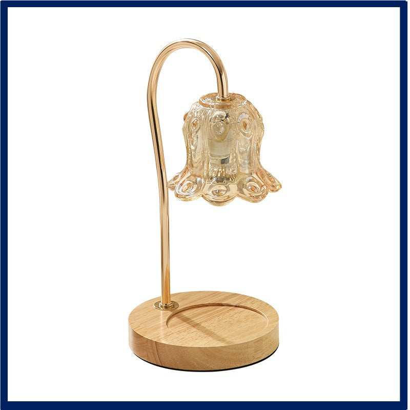 Lily Of The Valley - Aromatherapy Wax Melter Lamp