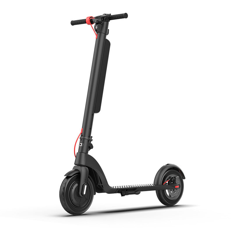 Electric Scooter X9 Endurance    High-power Folding Mobility 10 Inch Electric Vehicle