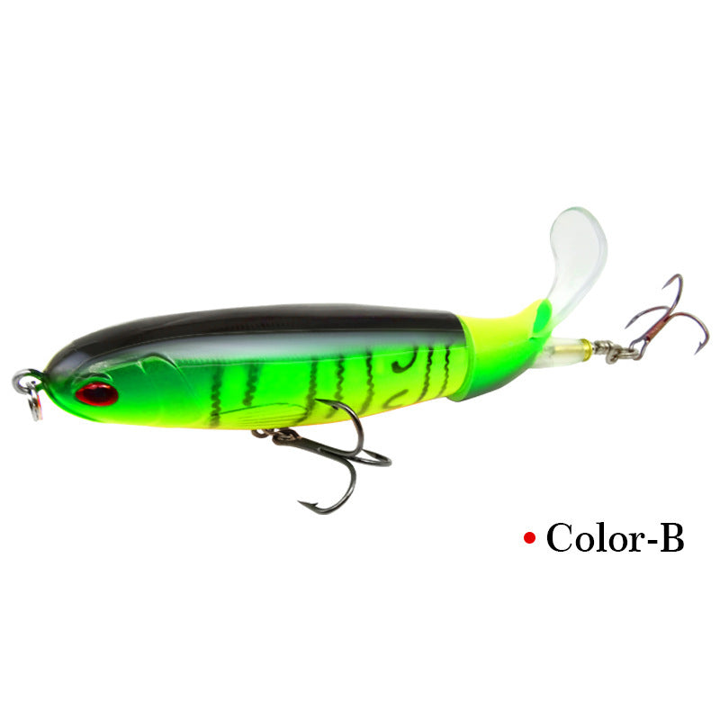 Outdoor fishing fishing gear floating bait