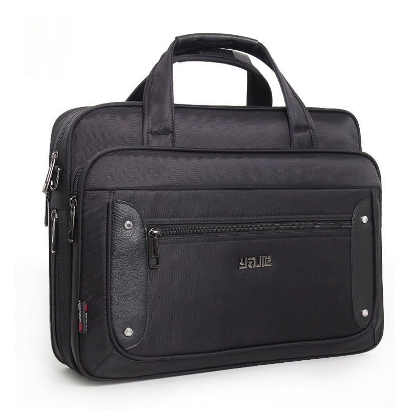 Business Computer Bag Hand-carrying Oxford Cloth Extra Large Capacity