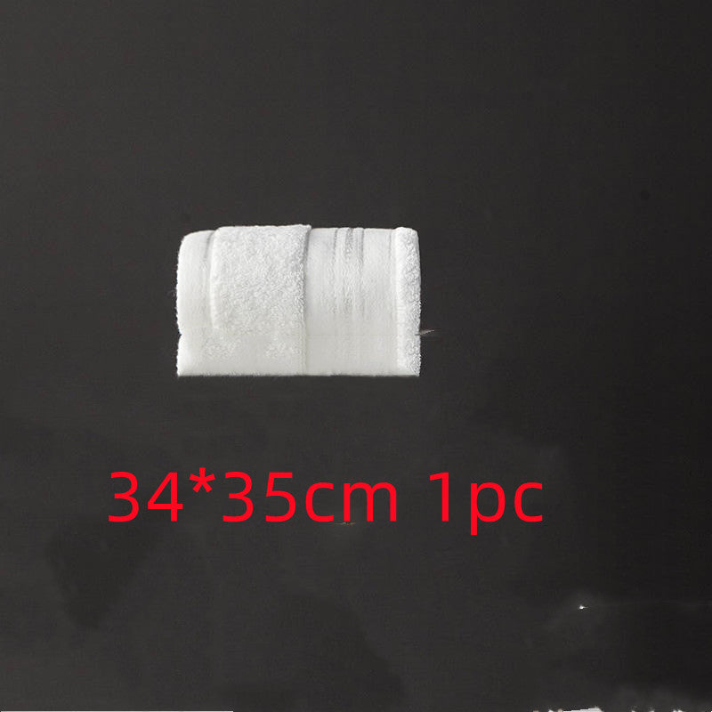 Egyptian Cotton Towel Set