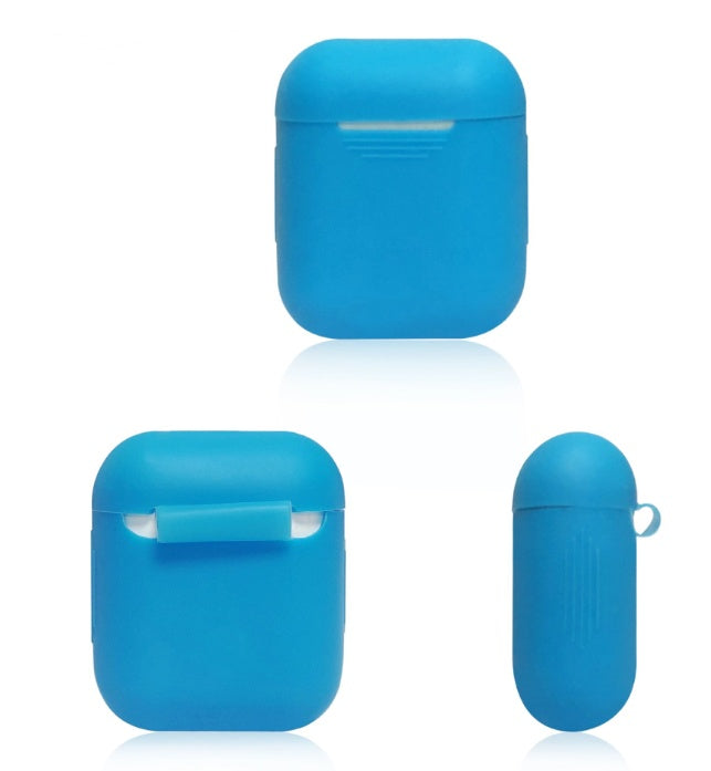 Bluetooth headset silicone case