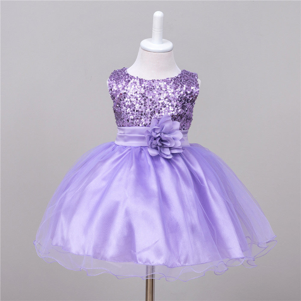 Flower Girl Wedding Princess Dress