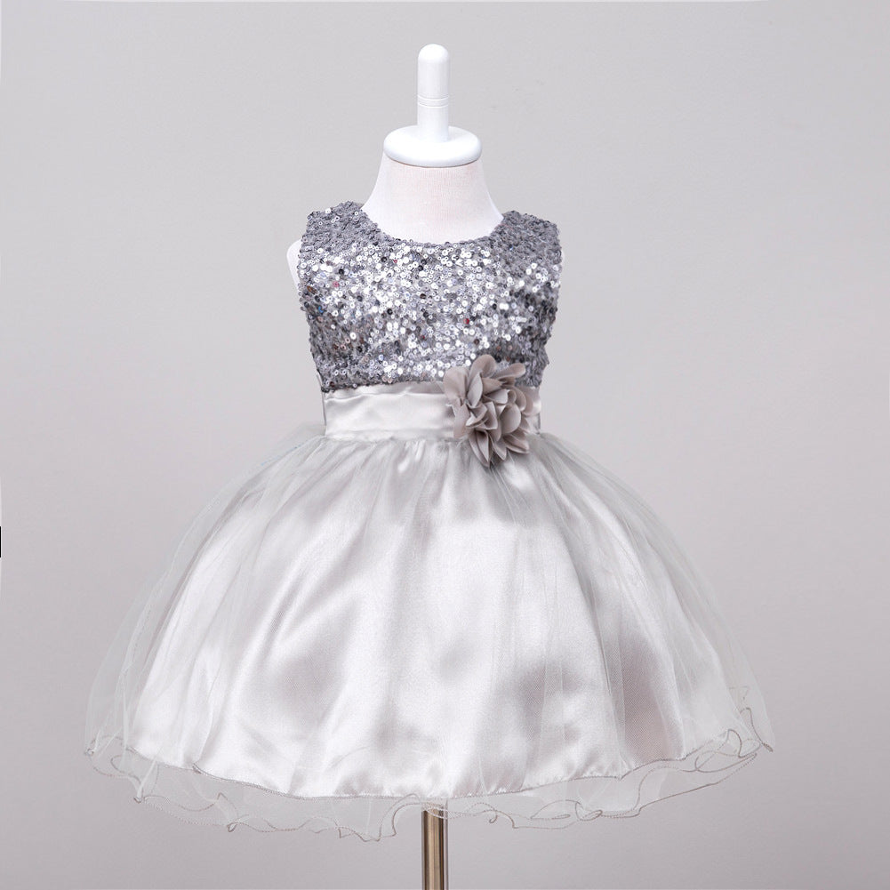 Flower Girl Wedding Princess Dress