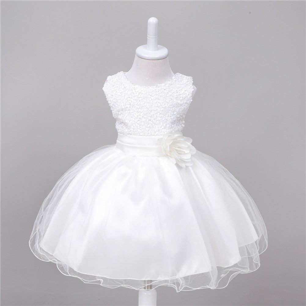 Flower Girl Wedding Princess Dress