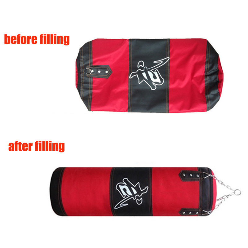 Home boxing punching bag