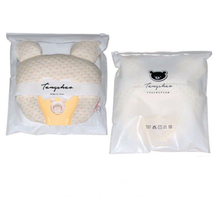 Baby Pillow Anti-header Latex Styling