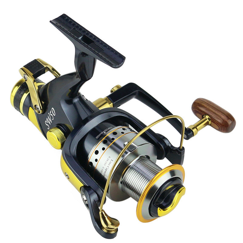 SW50 60 fishing reel fishing reel