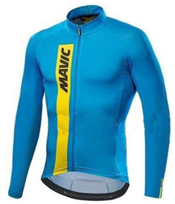 Customized Team Cycling Long Sleeve Jersey