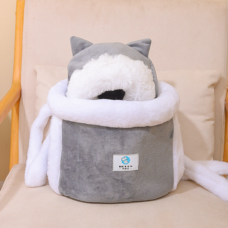 All-in-one Cute Japanese And Korean Style Supplies Cat Bag