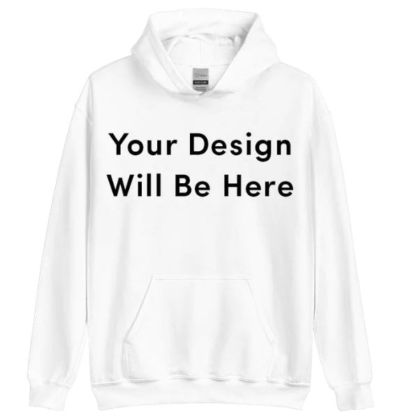 Pullover Hoodie Men And Women European And American Style