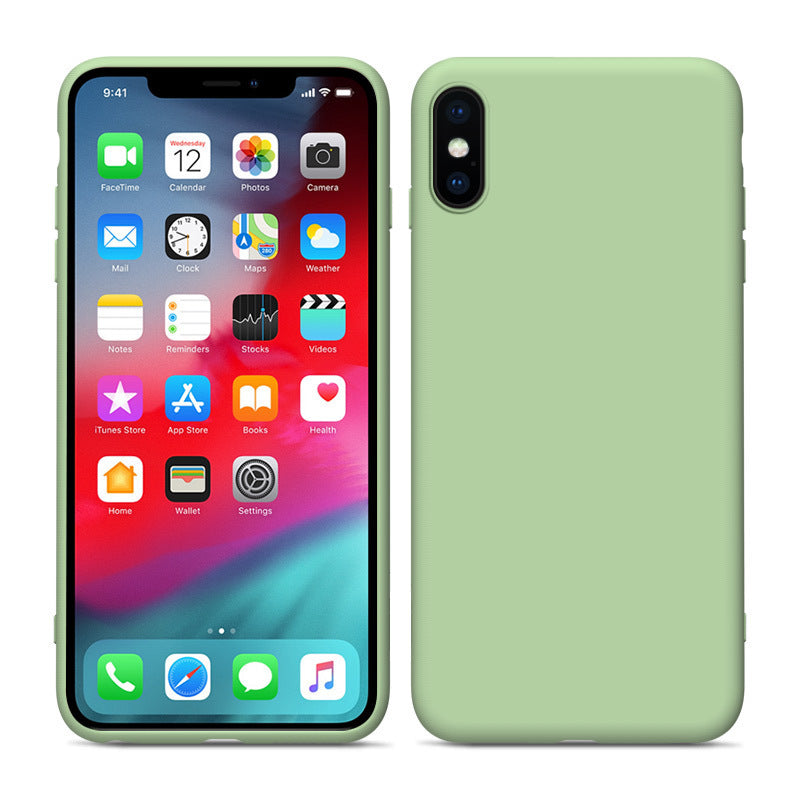 Suitable For Iphonex Mobile Phone Case Silicone Creative Soft Shell