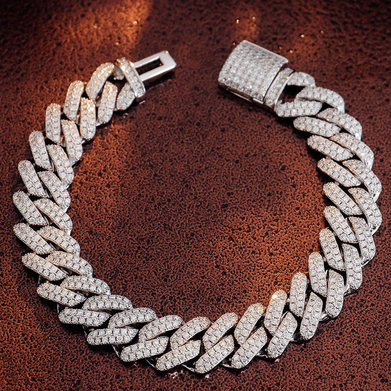 Men's Fashion Personality Cuban Bracelet