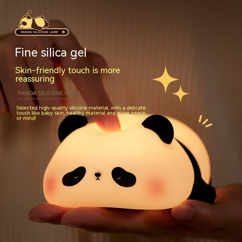Panda Night Lights - Rechargeable