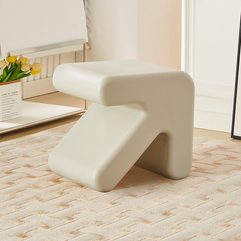 Arrow designed Plastic Stool